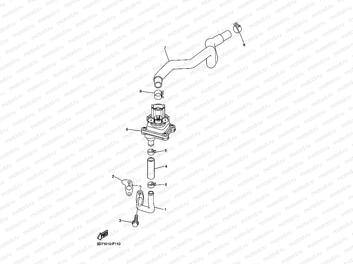 AIR INDUCTION SYSTEM