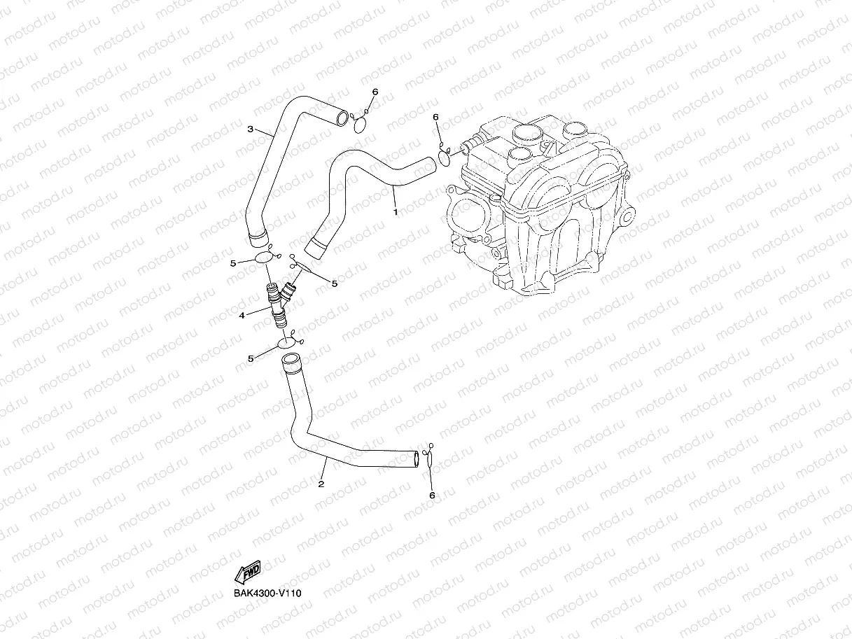AIR INDUCTION SYSTEM