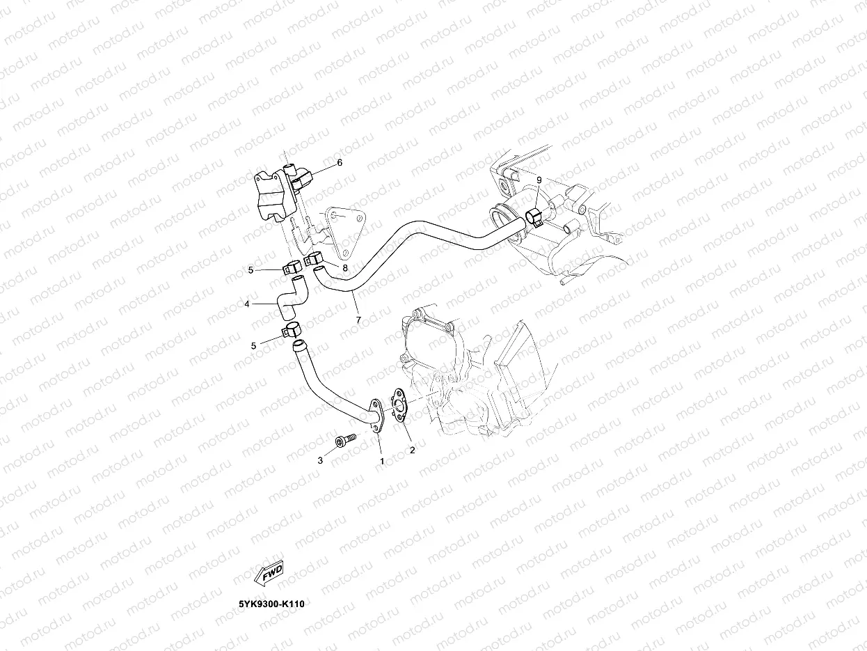 AIR INDUCTION SYSTEM