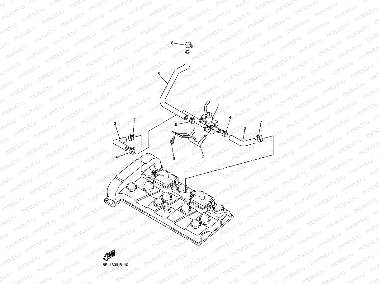 AIR INDUCTION SYSTEM