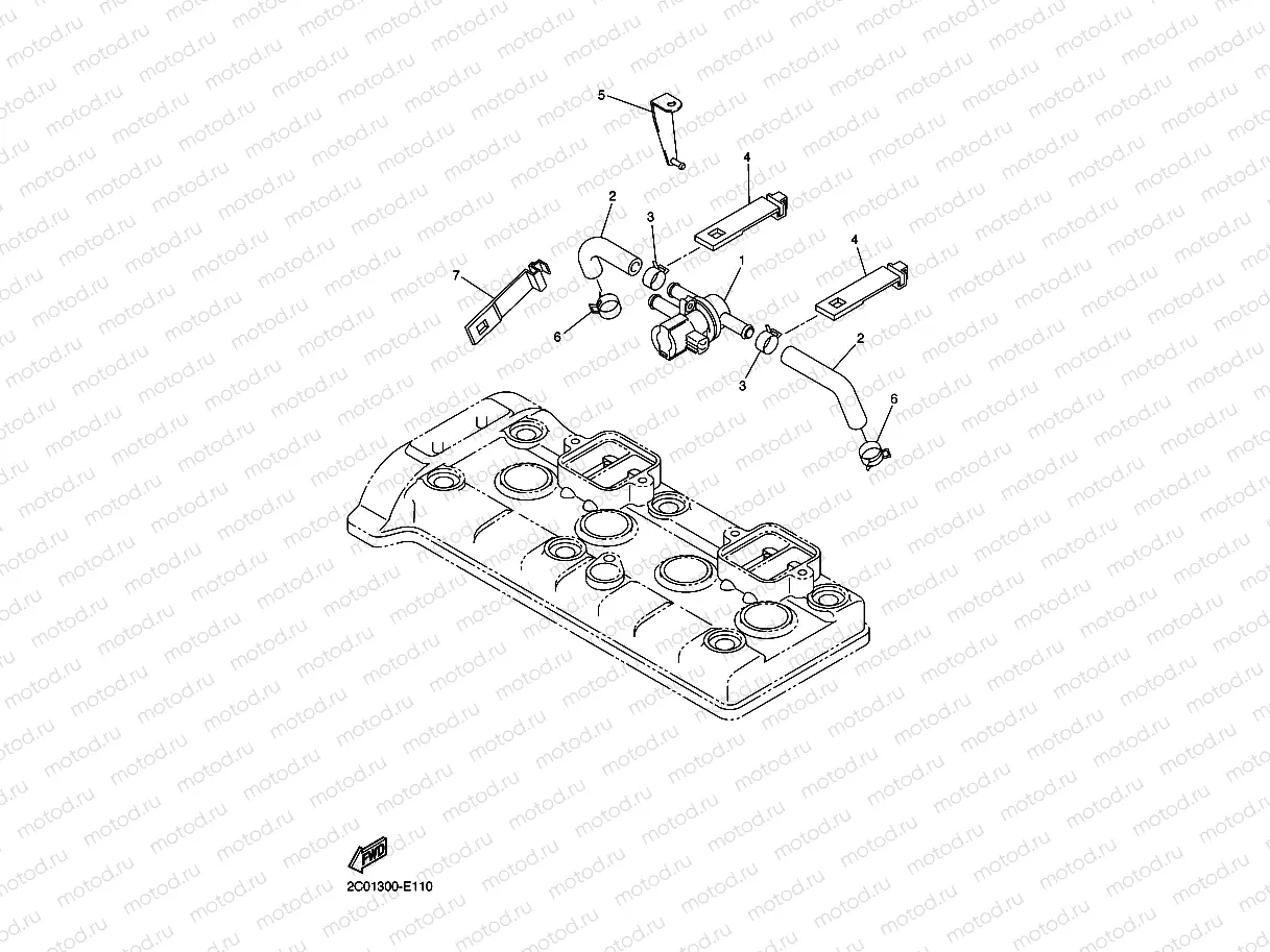 AIR INDUCTION SYSTEM