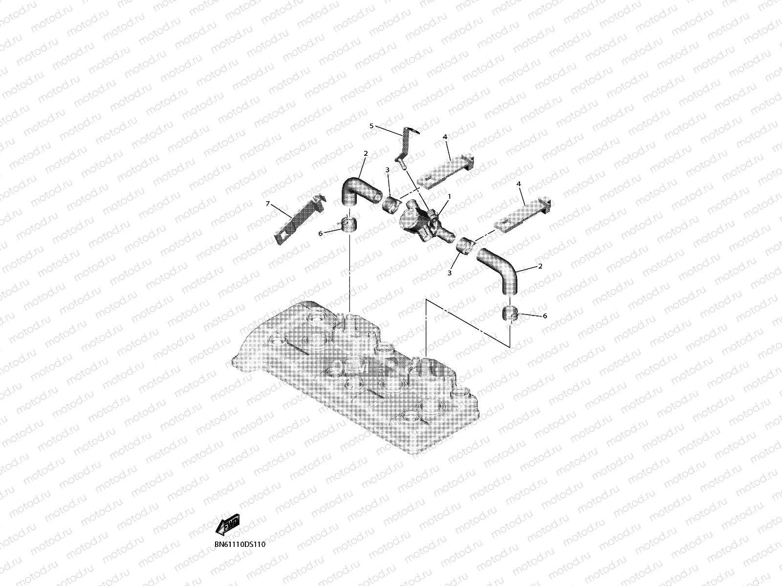 AIR INDUCTION SYSTEM