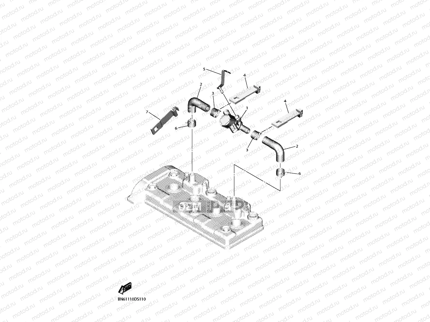 AIR INDUCTION SYSTEM