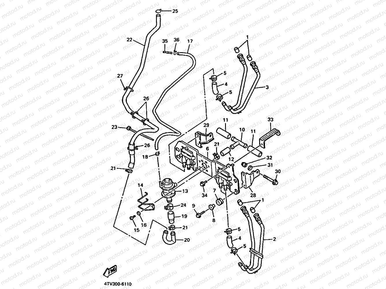 AIR INDUCTION SYSTEM
