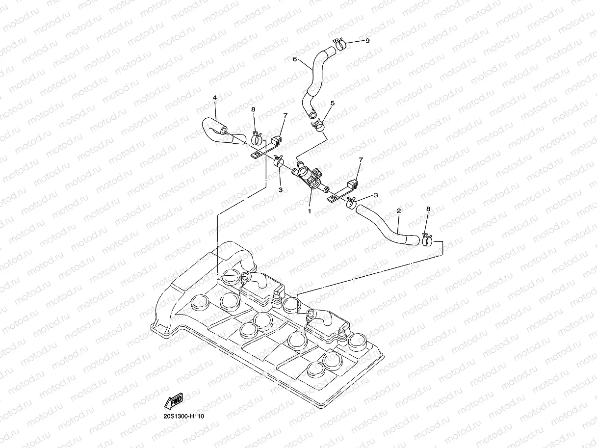 AIR INDUCTION SYSTEM