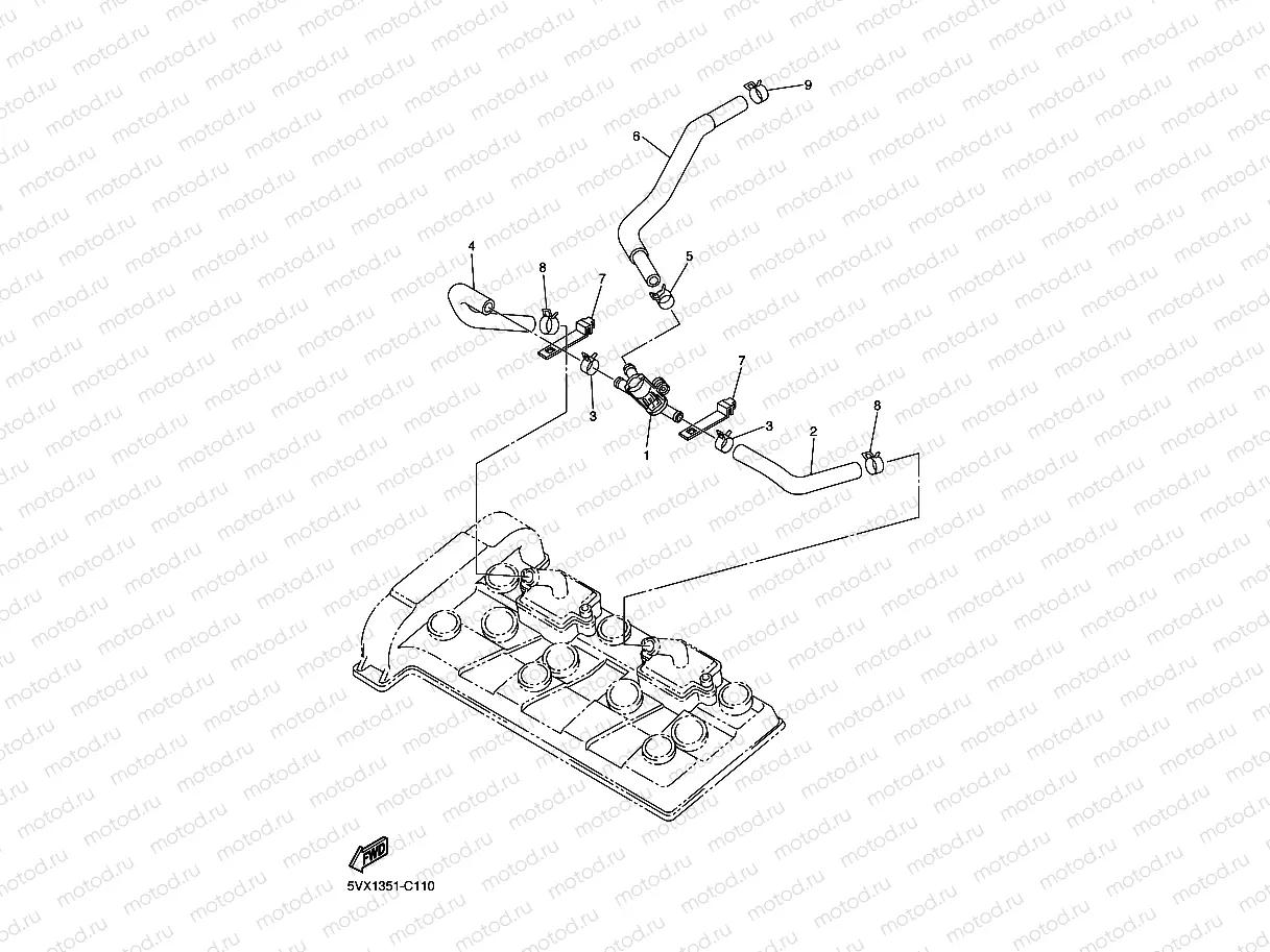 AIR INDUCTION SYSTEM