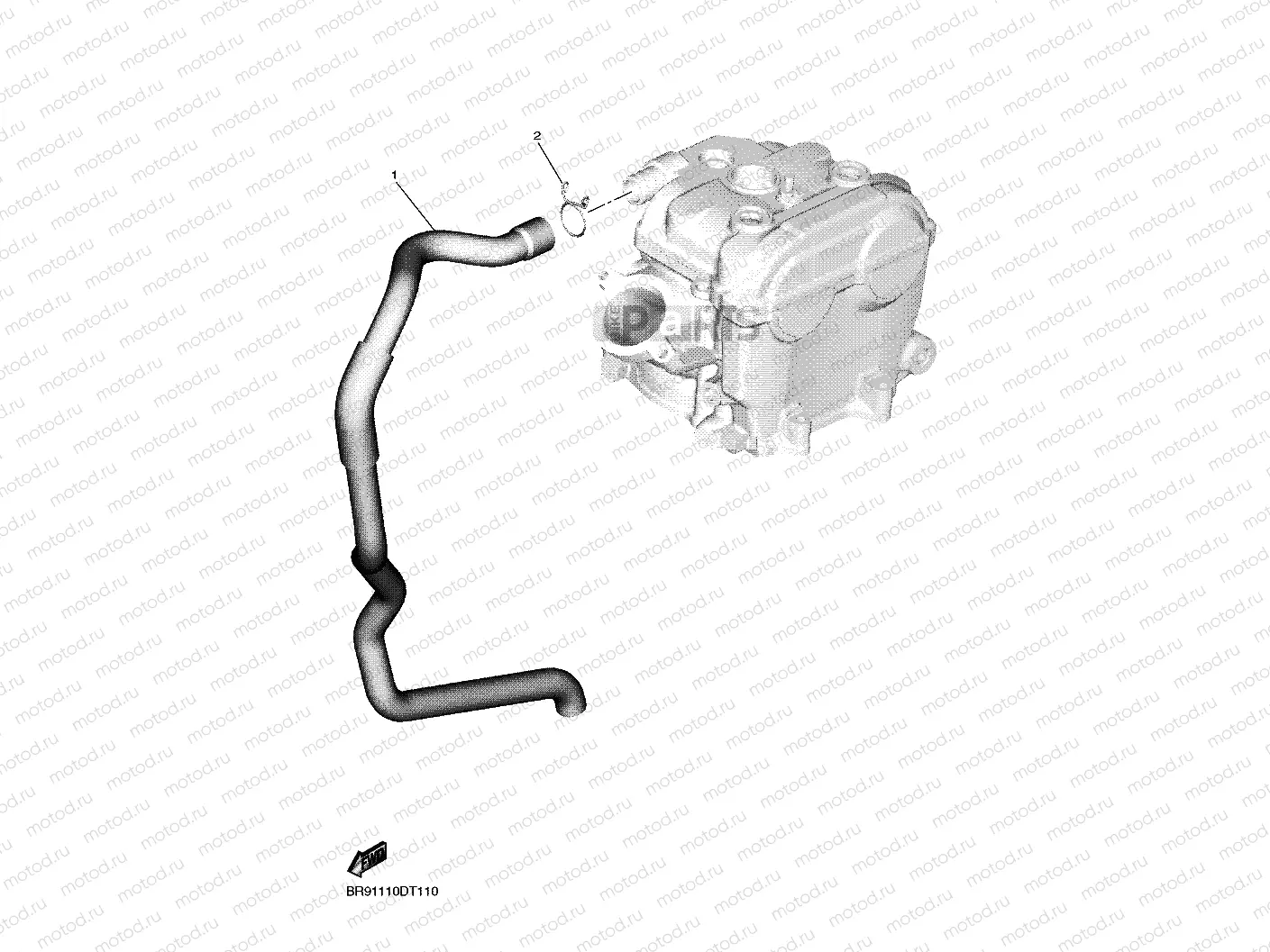 AIR INDUCTION SYSTEM