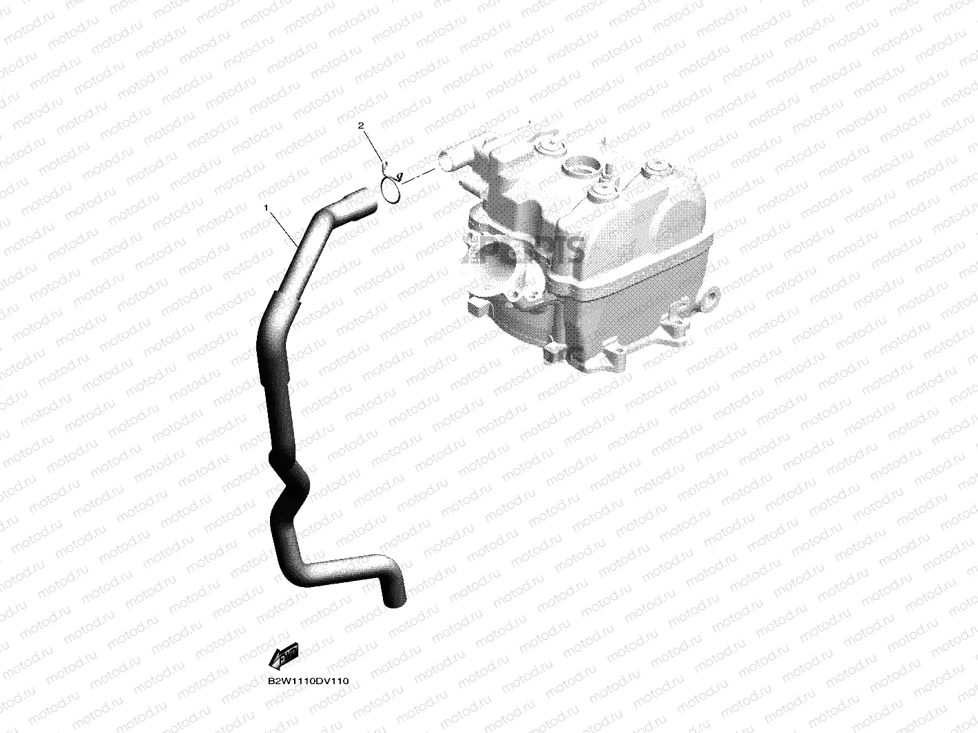 AIR INDUCTION SYSTEM