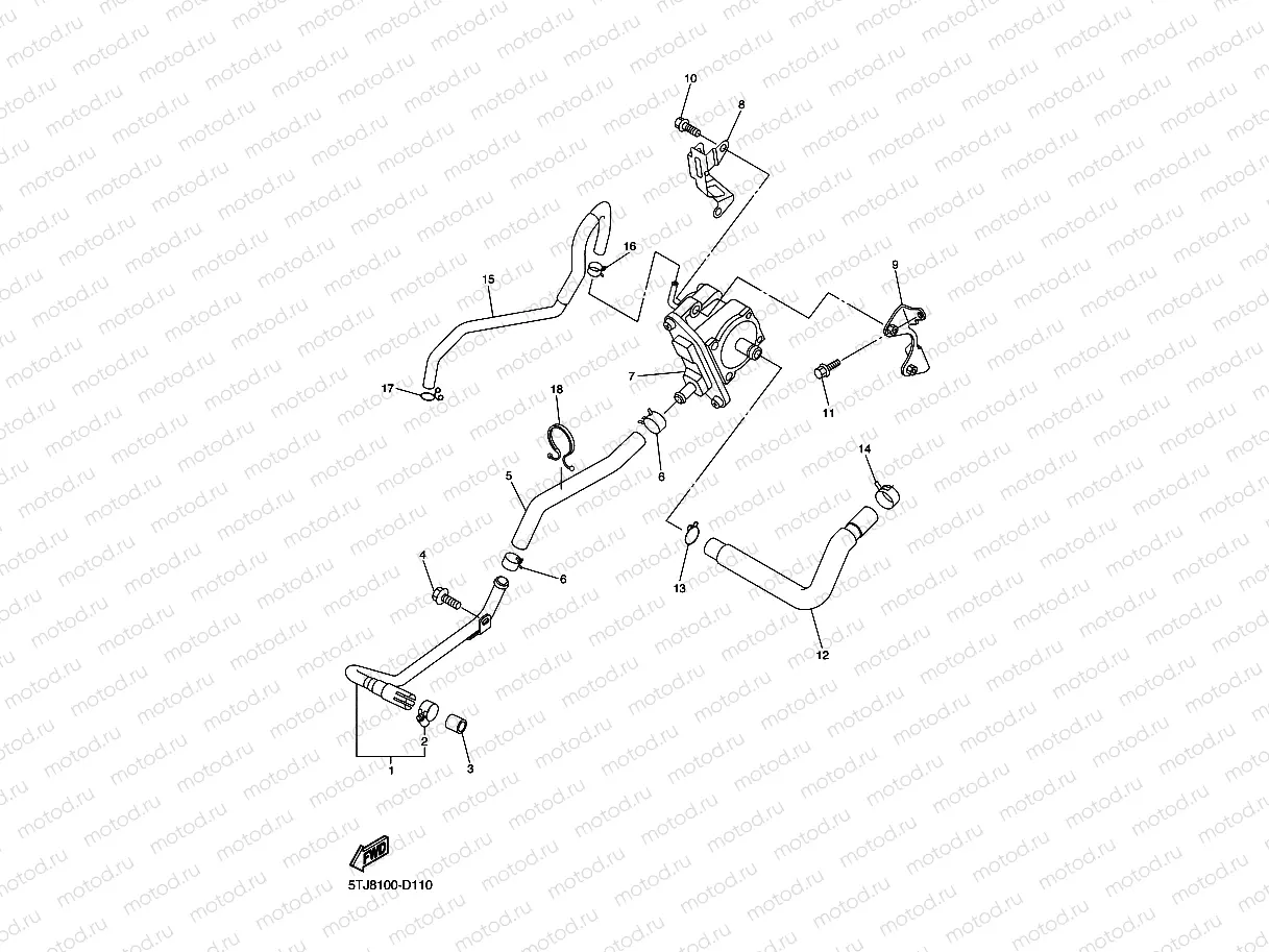 AIR INDUCTION SYSTEM