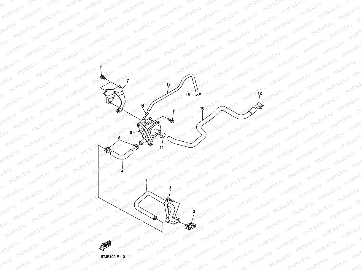 AIR INDUCTION SYSTEM