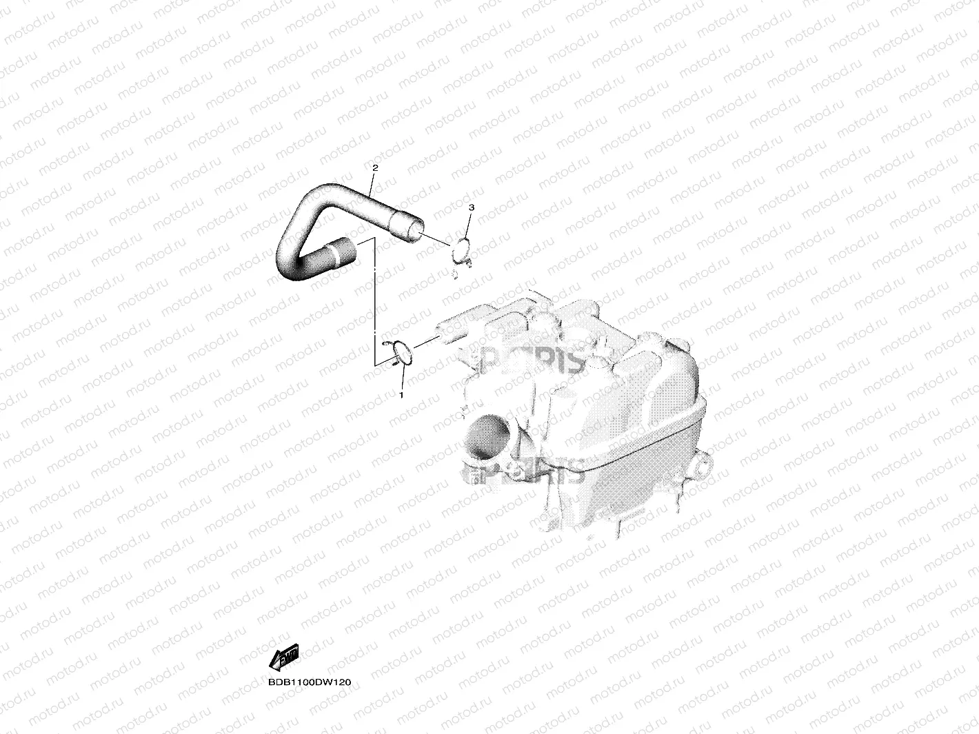 AIR INDUCTION SYSTEM