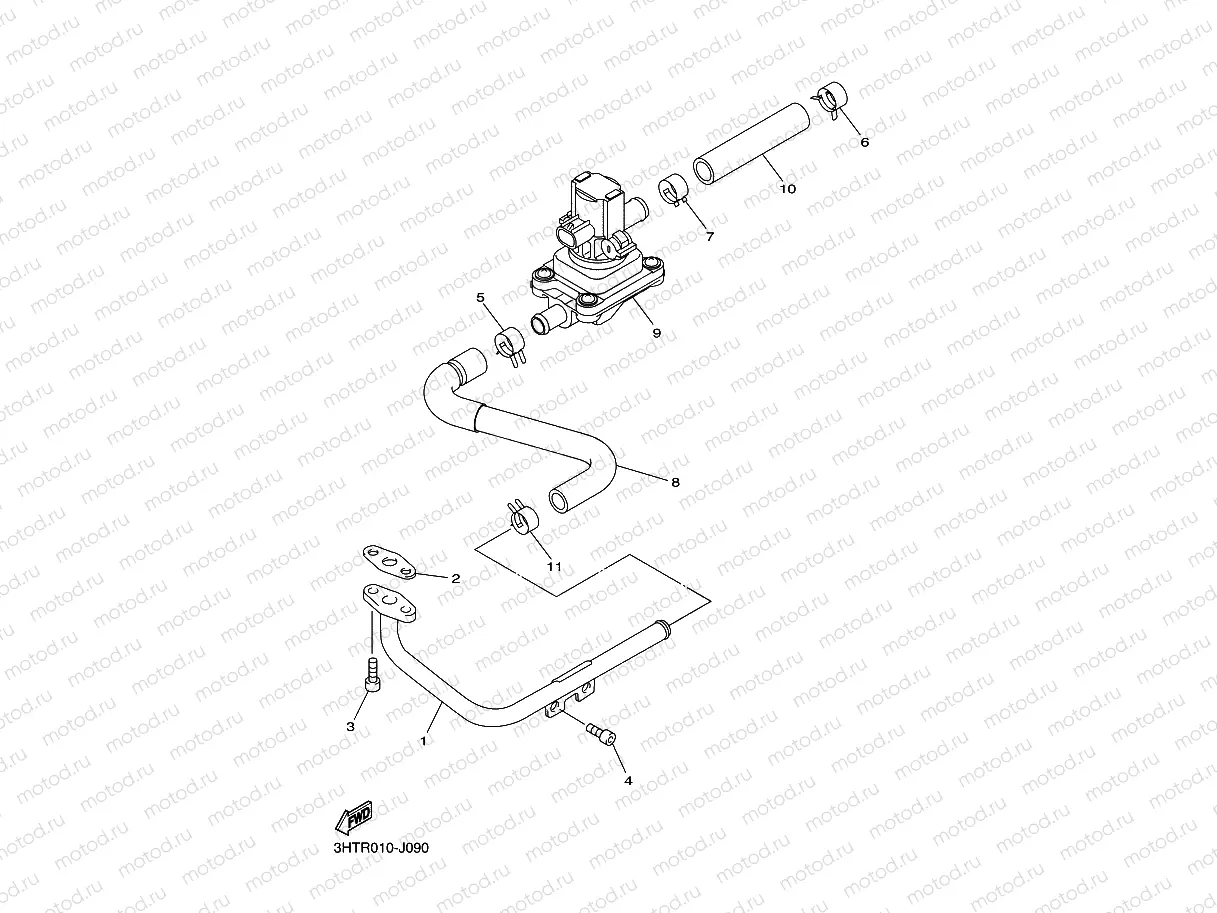 AIR INDUCTION SYSTEM