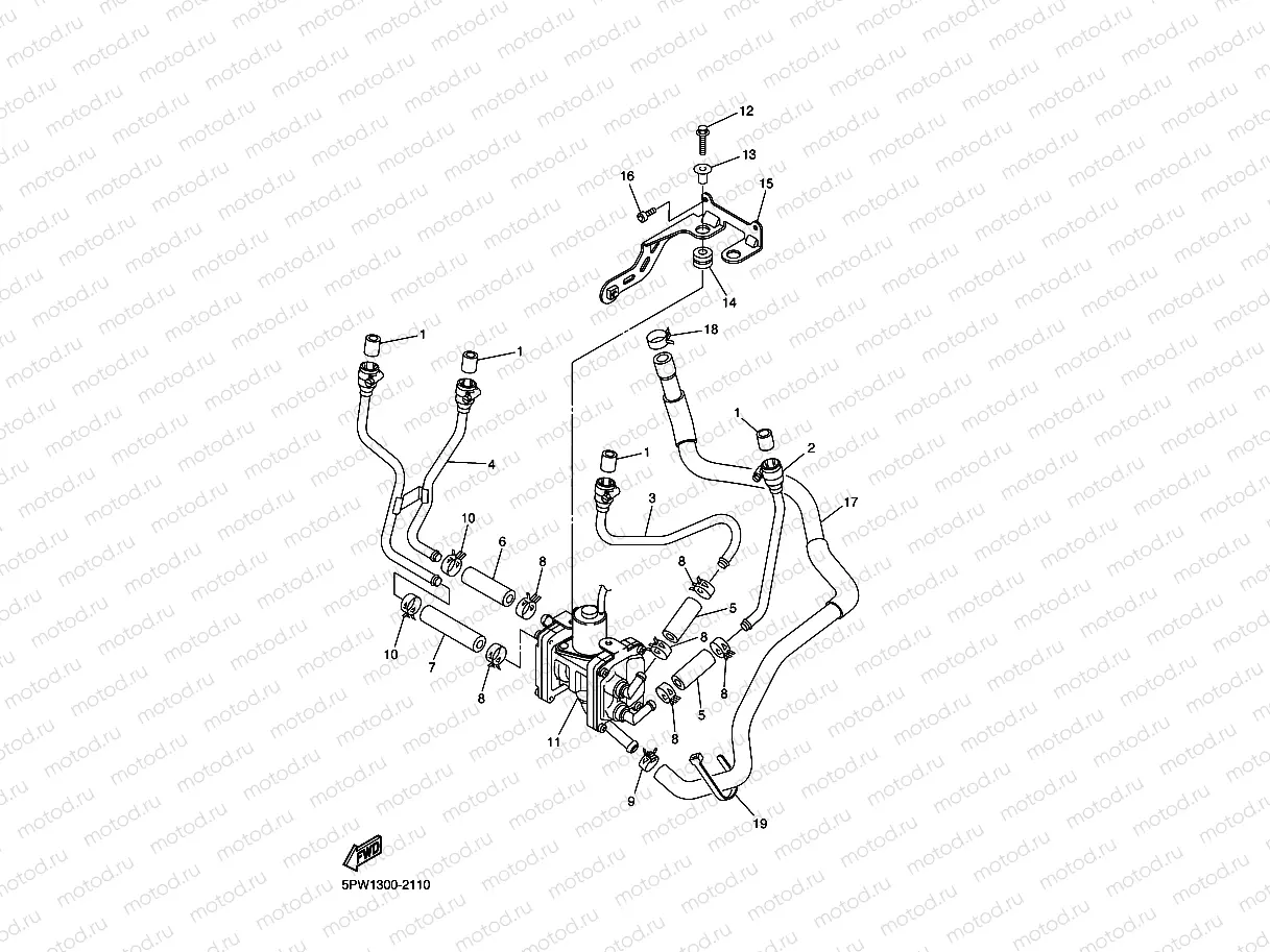 AIR INDUCTION SYSTEM