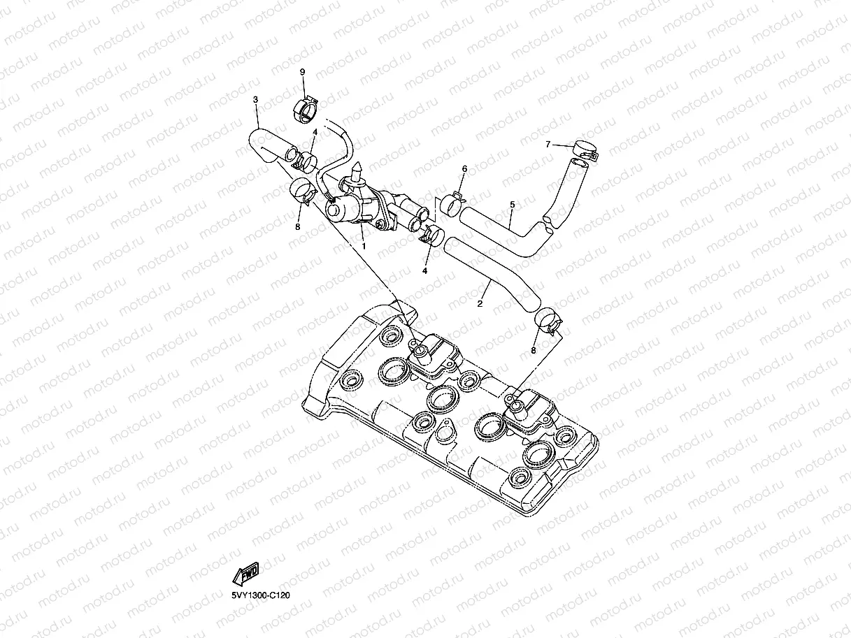 AIR INDUCTION SYSTEM