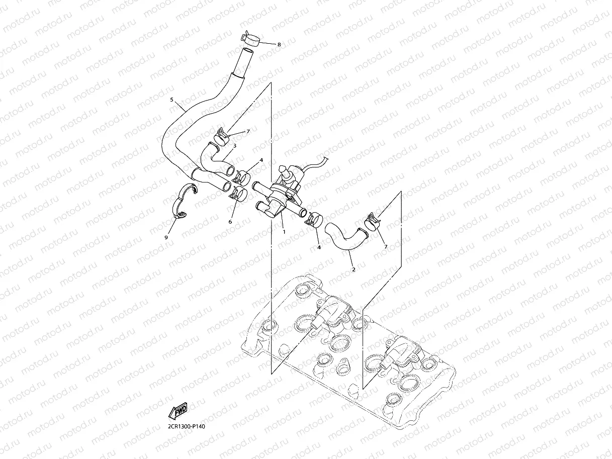 AIR INDUCTION SYSTEM