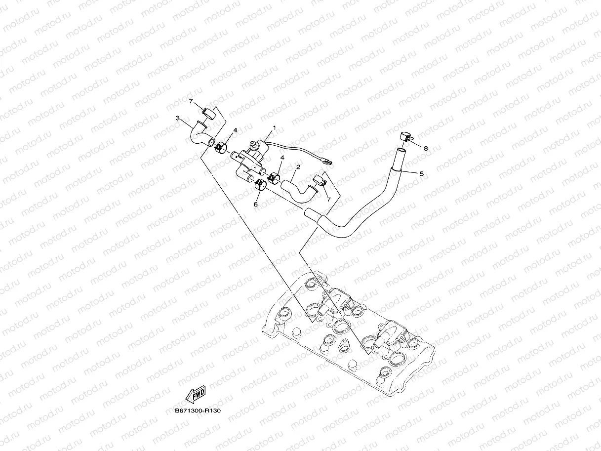 AIR INDUCTION SYSTEM