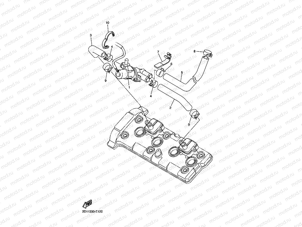 AIR INDUCTION SYSTEM