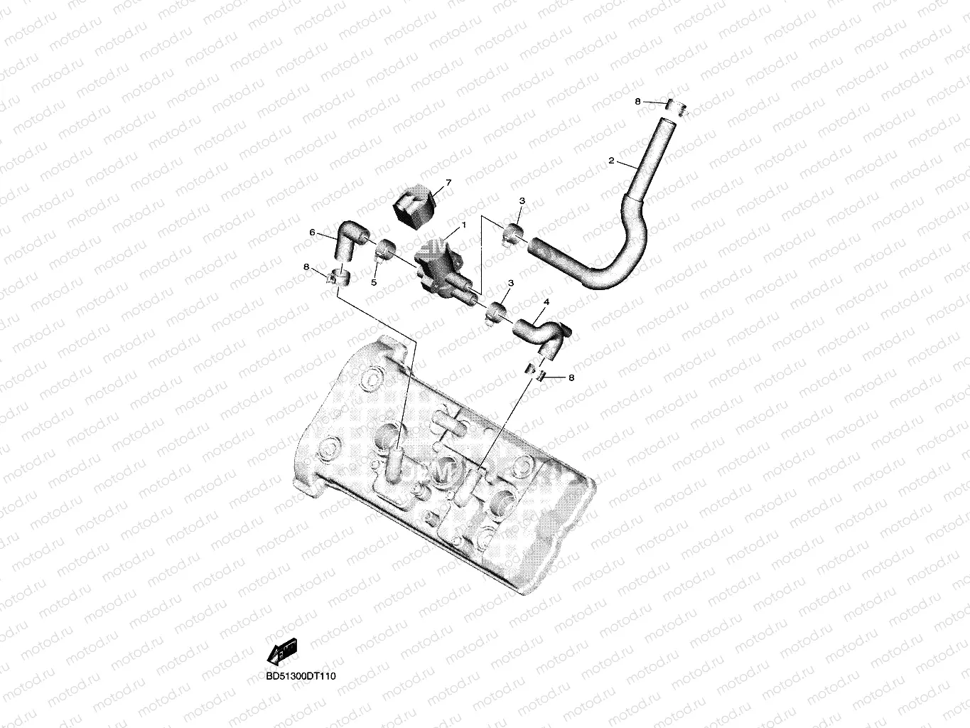 AIR INDUCTION SYSTEM