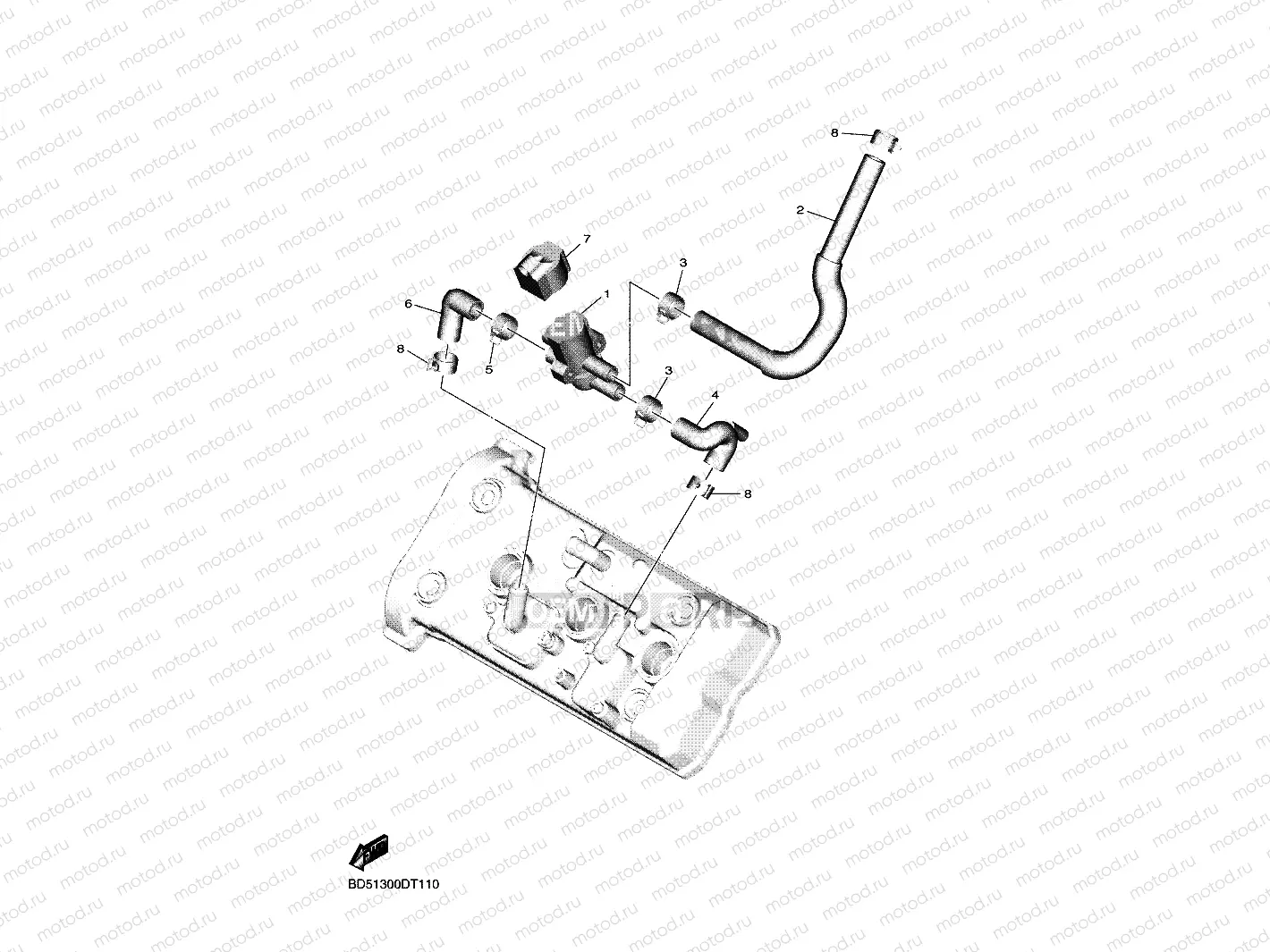 AIR INDUCTION SYSTEM