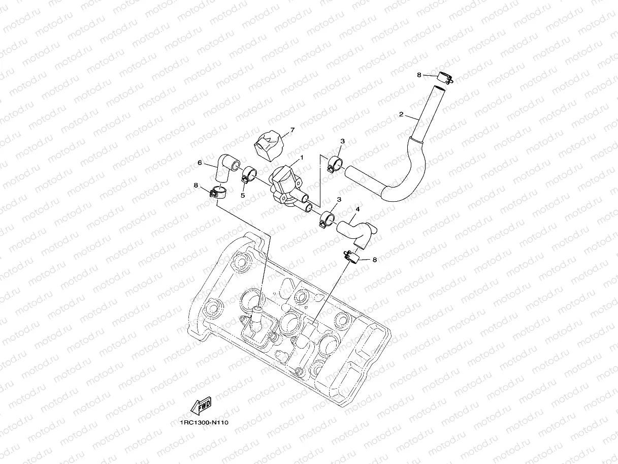 AIR INDUCTION SYSTEM