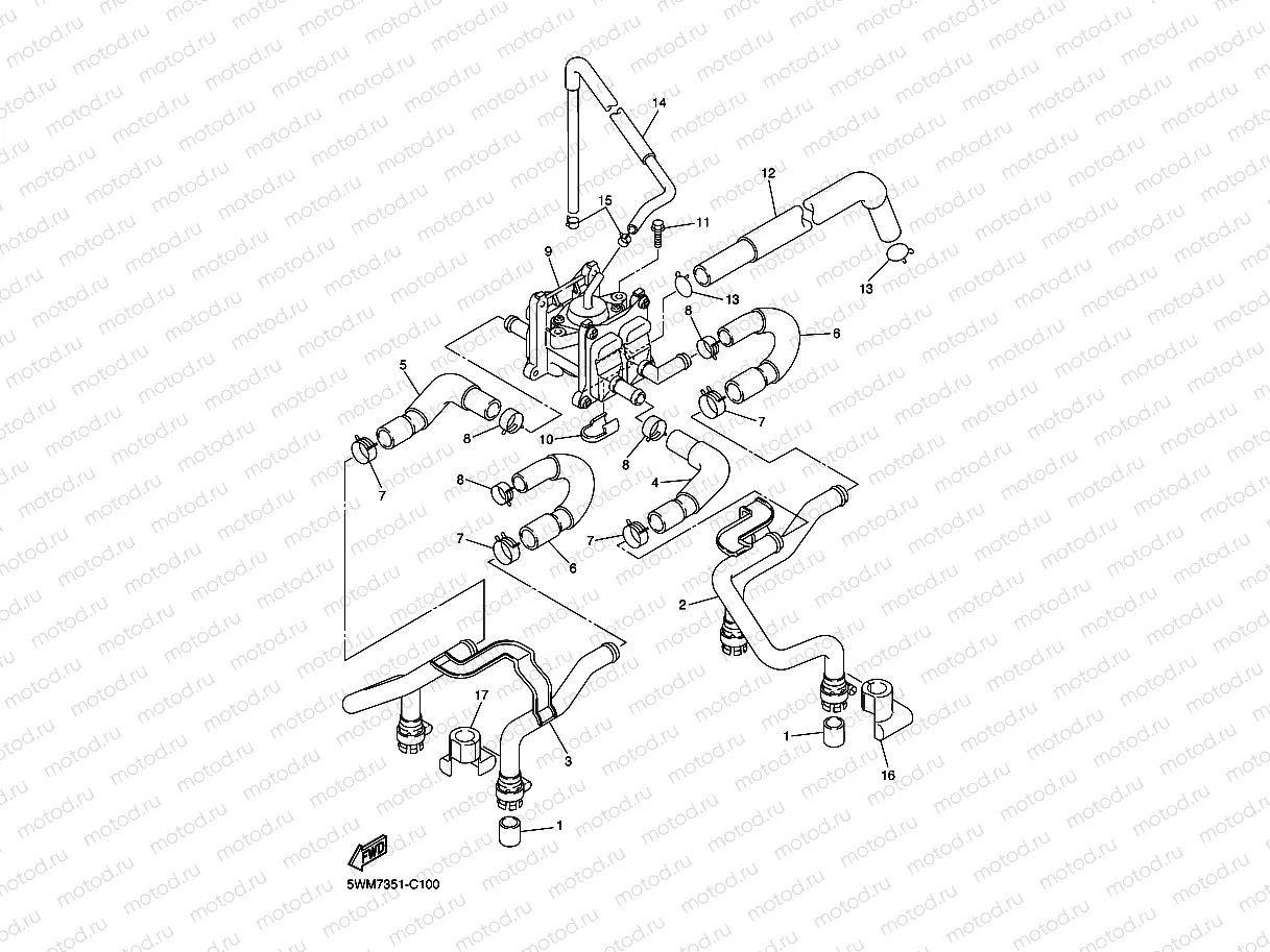 AIR INDUCTION SYSTEM