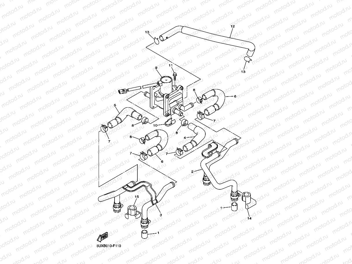 AIR INDUCTION SYSTEM