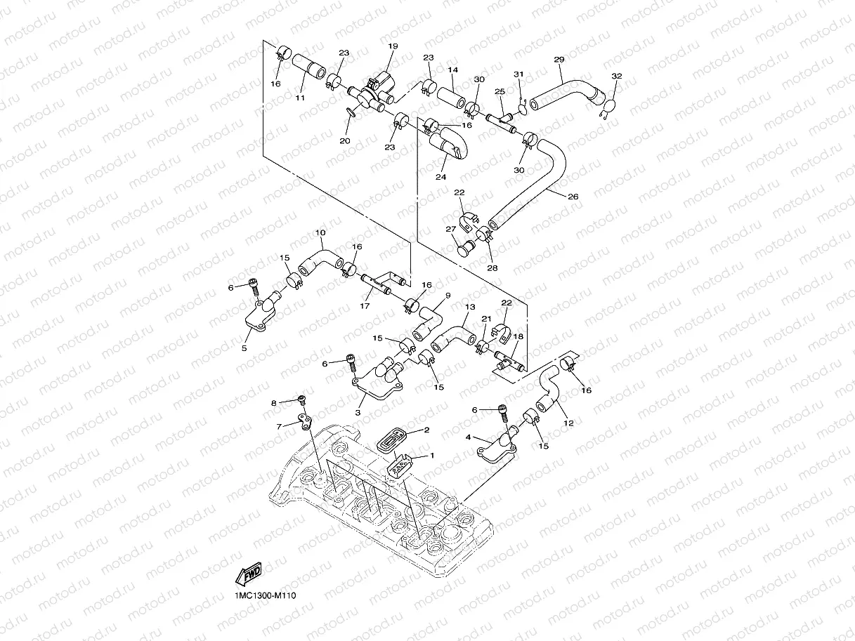 AIR INDUCTION SYSTEM