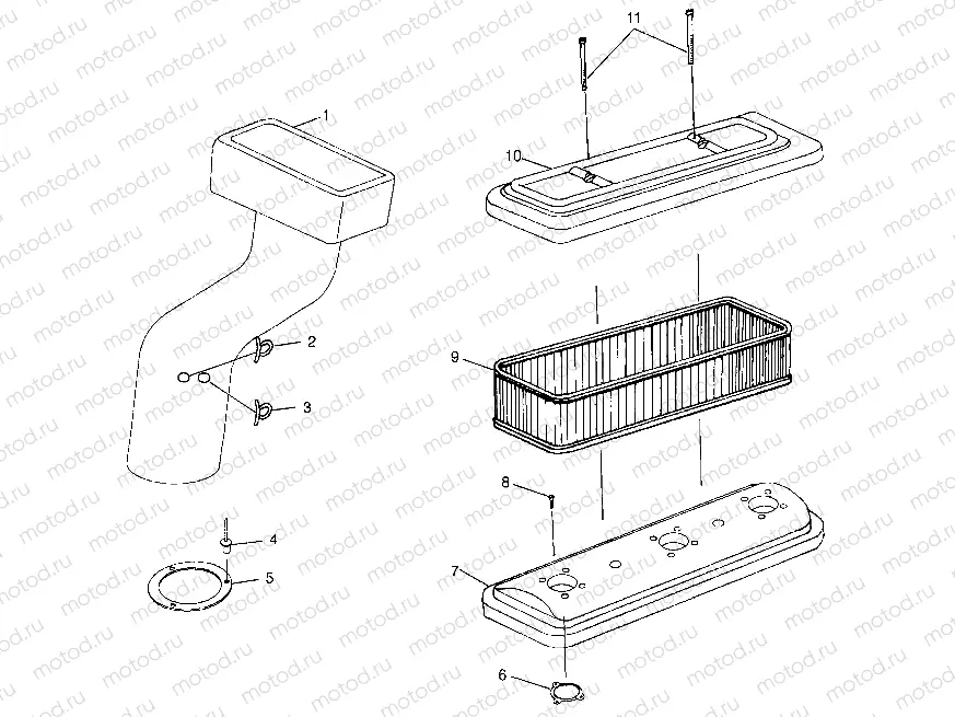 AIR VENT - B974978 (4941254125b009) | AIR VENT - B974978 (4941254125b009)