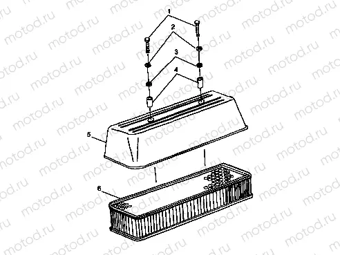 AIR VENT - B984690 (4945114511b008) | AIR VENT - B984690 (4945114511b008)