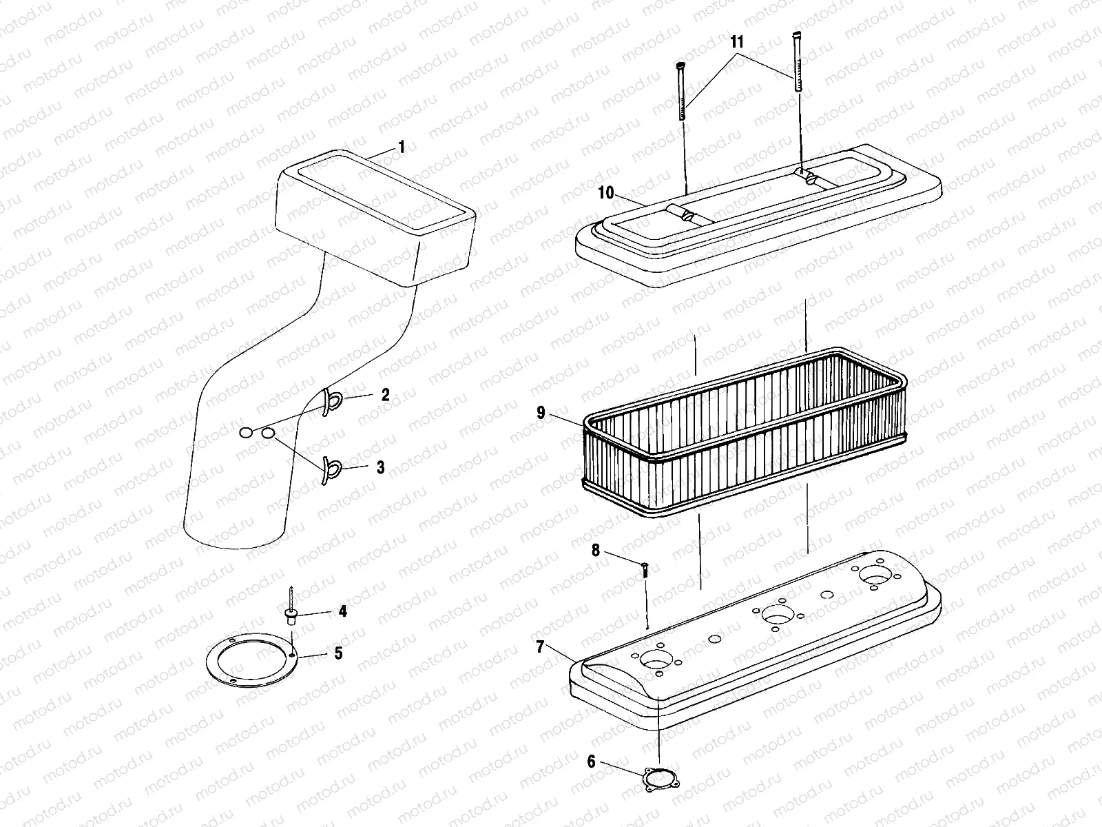 AIR VENT - B994978 (4951515151b009) | AIR VENT - B994978 (4951515151b009)