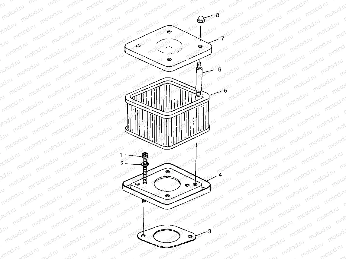 AIR VENT - I984673 (4945164516b008) | AIR VENT - I984673 (4945164516b008)