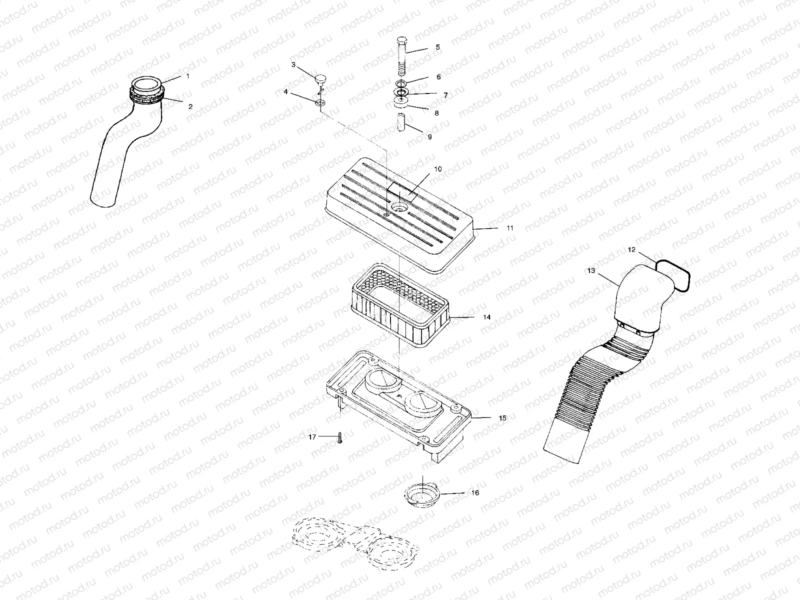AIR VENT - I994573 (4951395139b007) | AIR VENT - I994573 (4951395139b007)