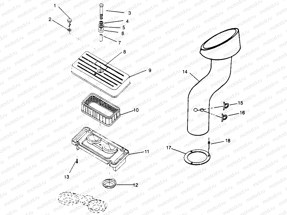 AIR VENT SL 700 B964066 and  Intl. SL 700 I964066 (4935633563B007) | AIR VENT SL 700 B964066 and  Intl. SL 700 I964066 (4935633563B007)