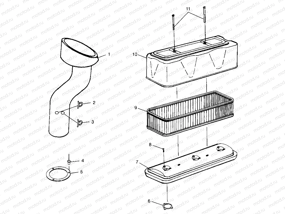 AIR VENT SL 780 B974088 and Intl. SL 780 I974088 (4940924092B008) | AIR VENT SL 780 B974088 and Intl. SL 780 I974088 (4940924092B008)