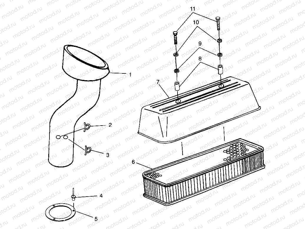 AIR VENT SL 900 B964291 and  Intl. SL 900 I964291 (4935583558B007) | AIR VENT SL 900 B964291 and  Intl. SL 900 I964291 (4935583558B007)