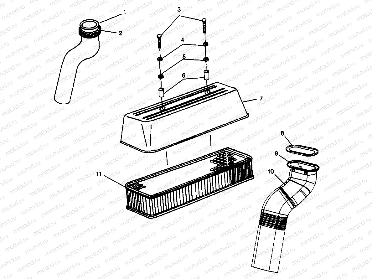AIR VENT SLTX B964590 and Intl. SLTX I964590 (4935783578B007) | AIR VENT SLTX B964590 and Intl. SLTX I964590 (4935783578B007)