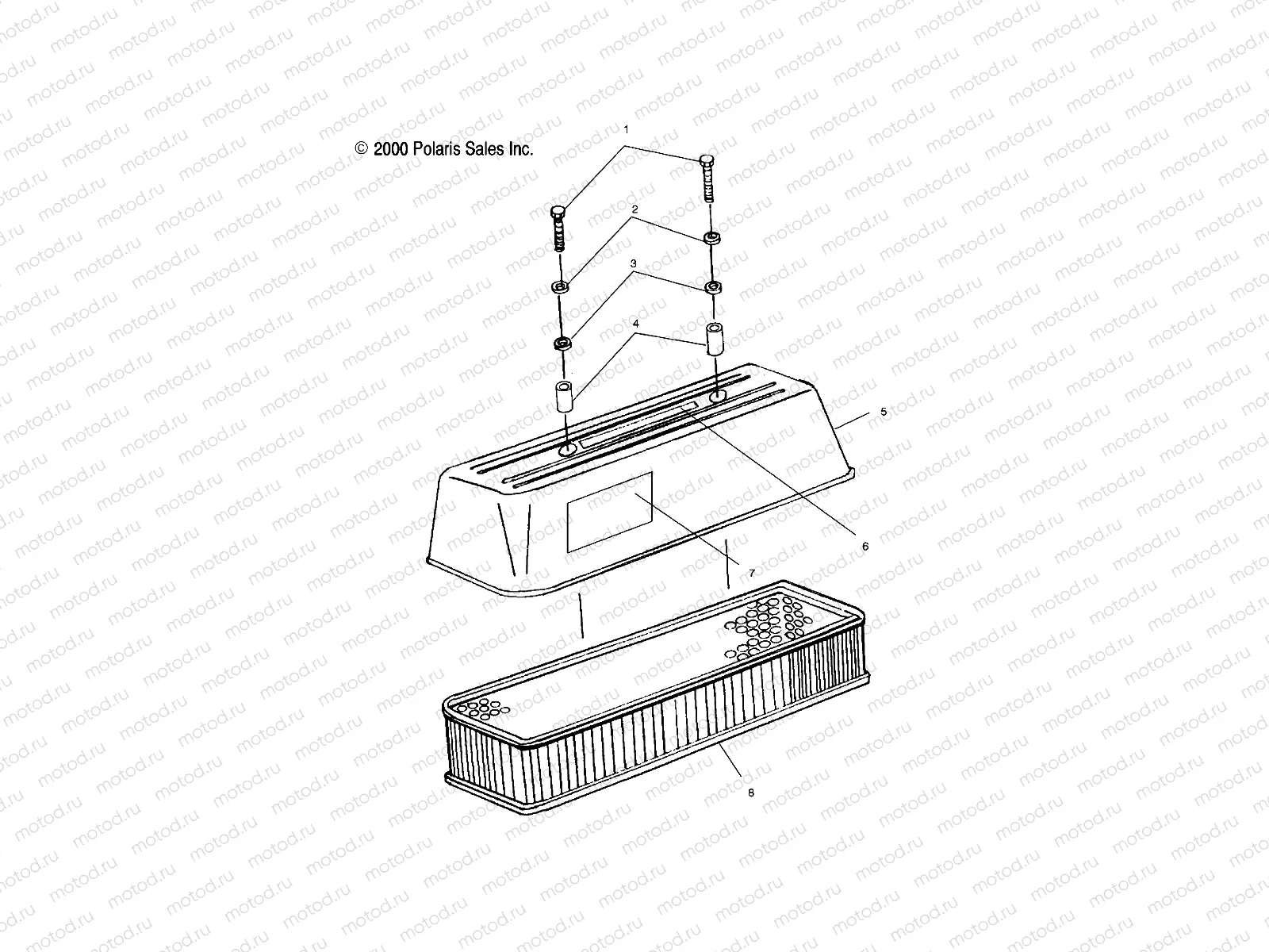 AIR VENT - W015098D (4964876487B006) | AIR VENT - W015098D (4964876487B006)