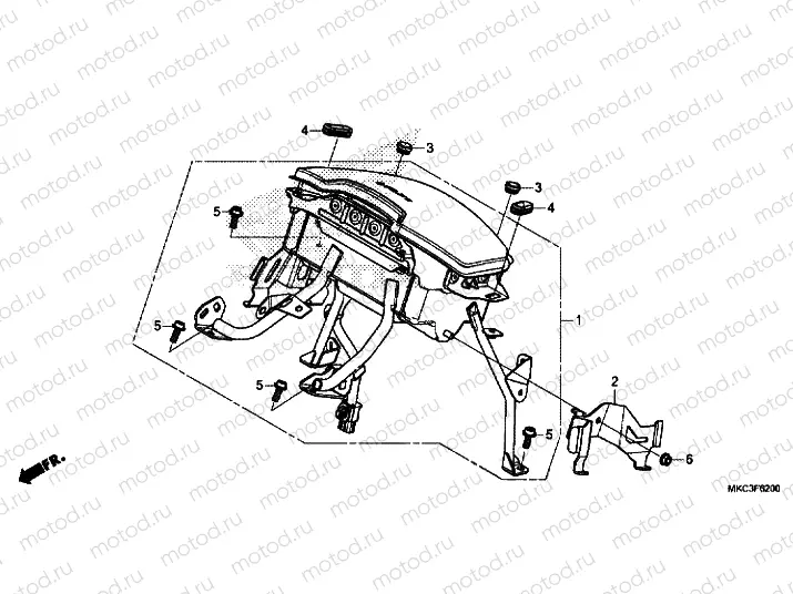 AIRBAG MODULE