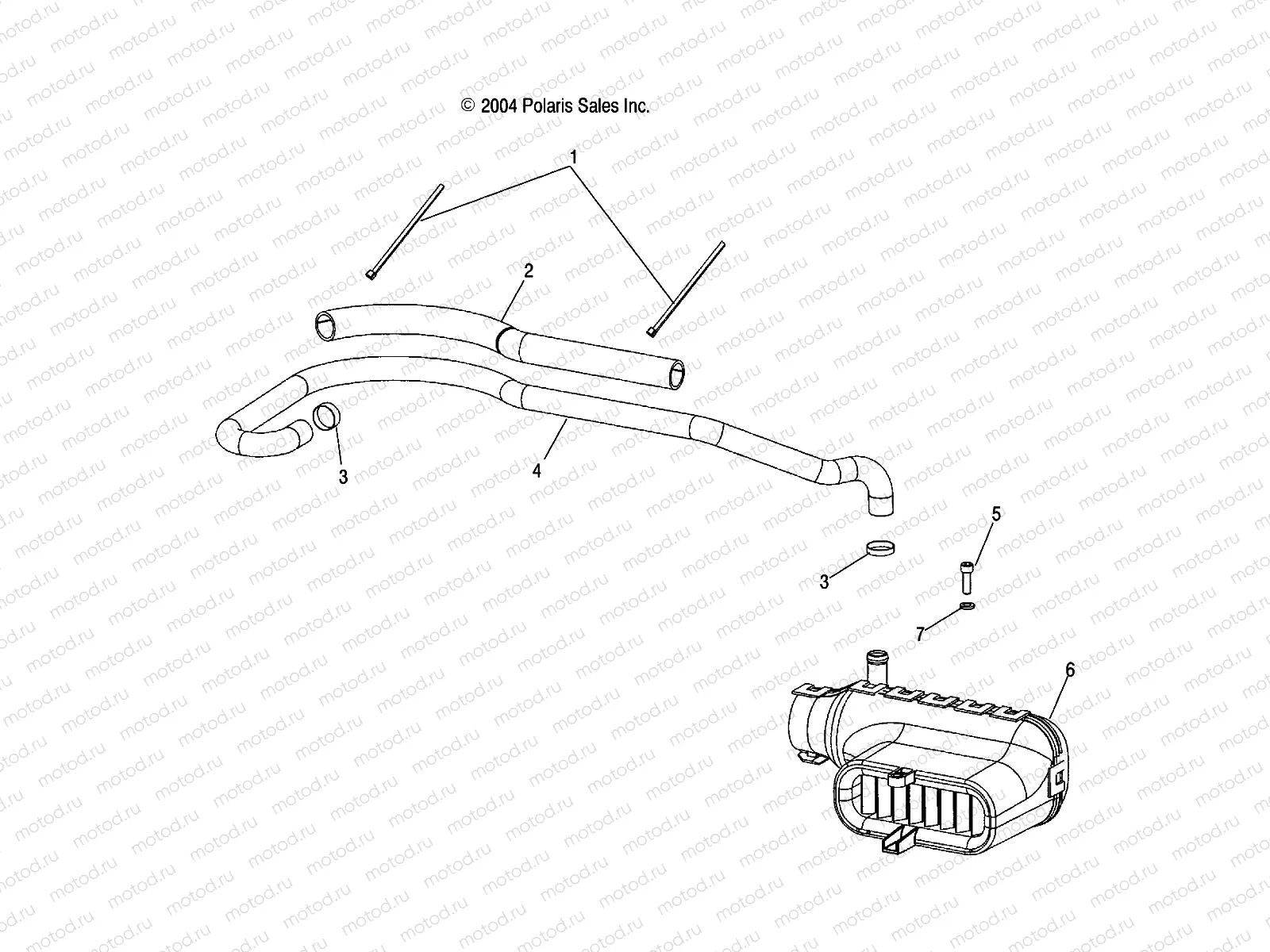 AIRBOX and POPOFF VALVE - W045304CA/IA/CB/IB/CC/IC (4990559055D01) | AIRBOX and POPOFF VALVE - W045304CA/IA/CB/IB/CC/IC (4990559055D01)