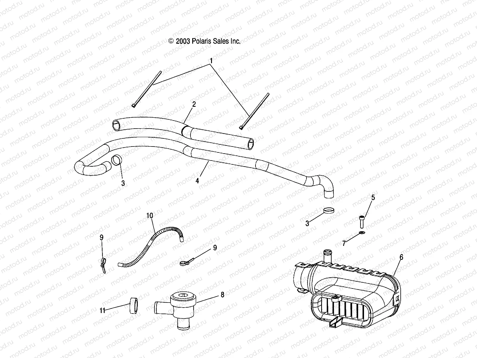 AIRBOX and POPOFF VALVE - W045305CA/IA/CB/IB/IE/CC/IC/CD/ID/IF (4990579057D01) | AIRBOX and POPOFF VALVE - W045305CA/IA/CB/IB/IE/CC/IC/CD/ID/IF (4990579057D01)