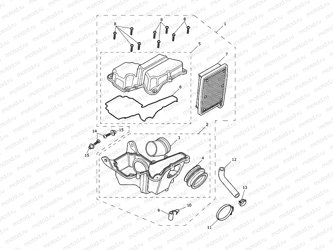 Airbox Assembly