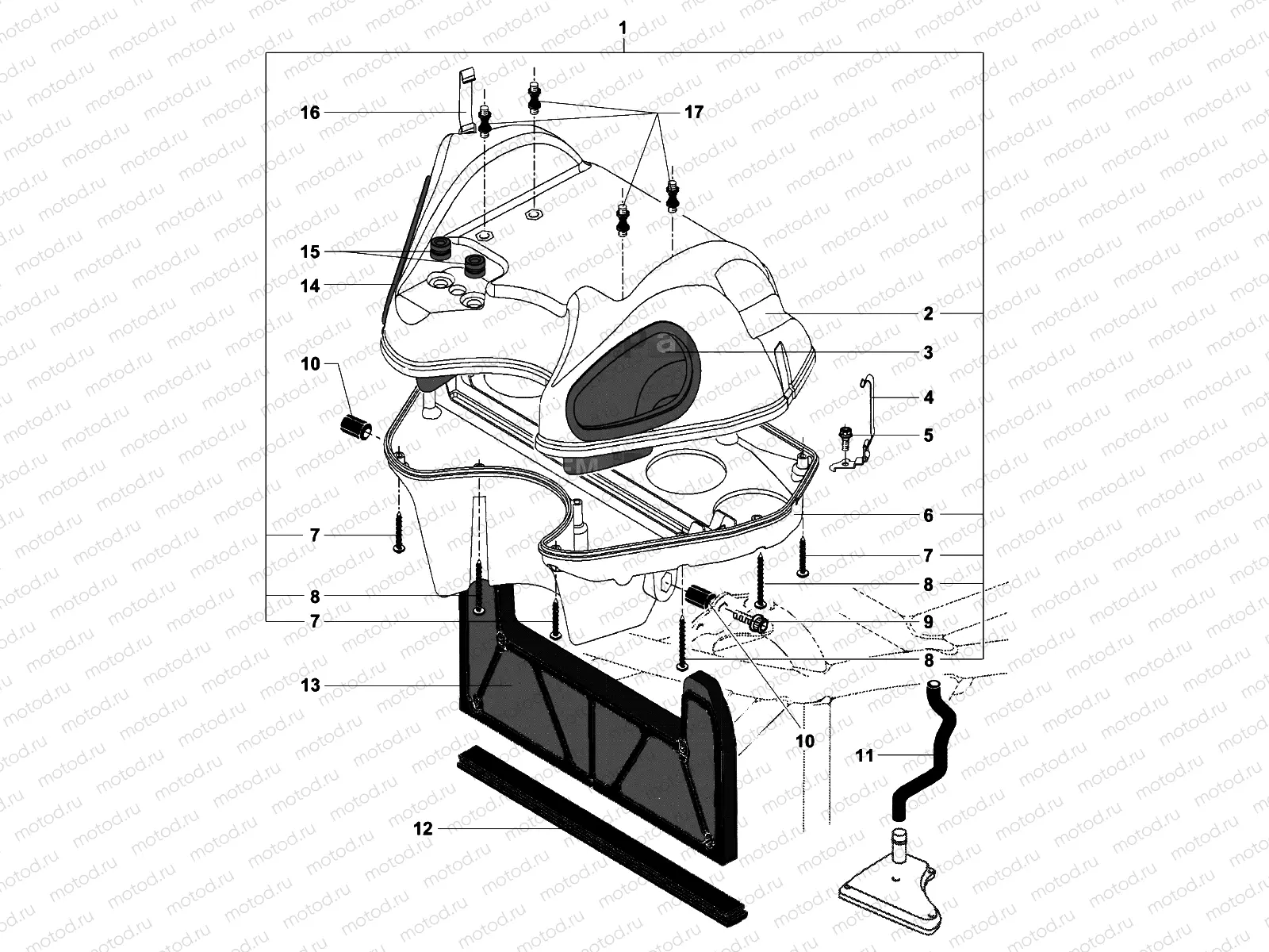 Airbox Assembly