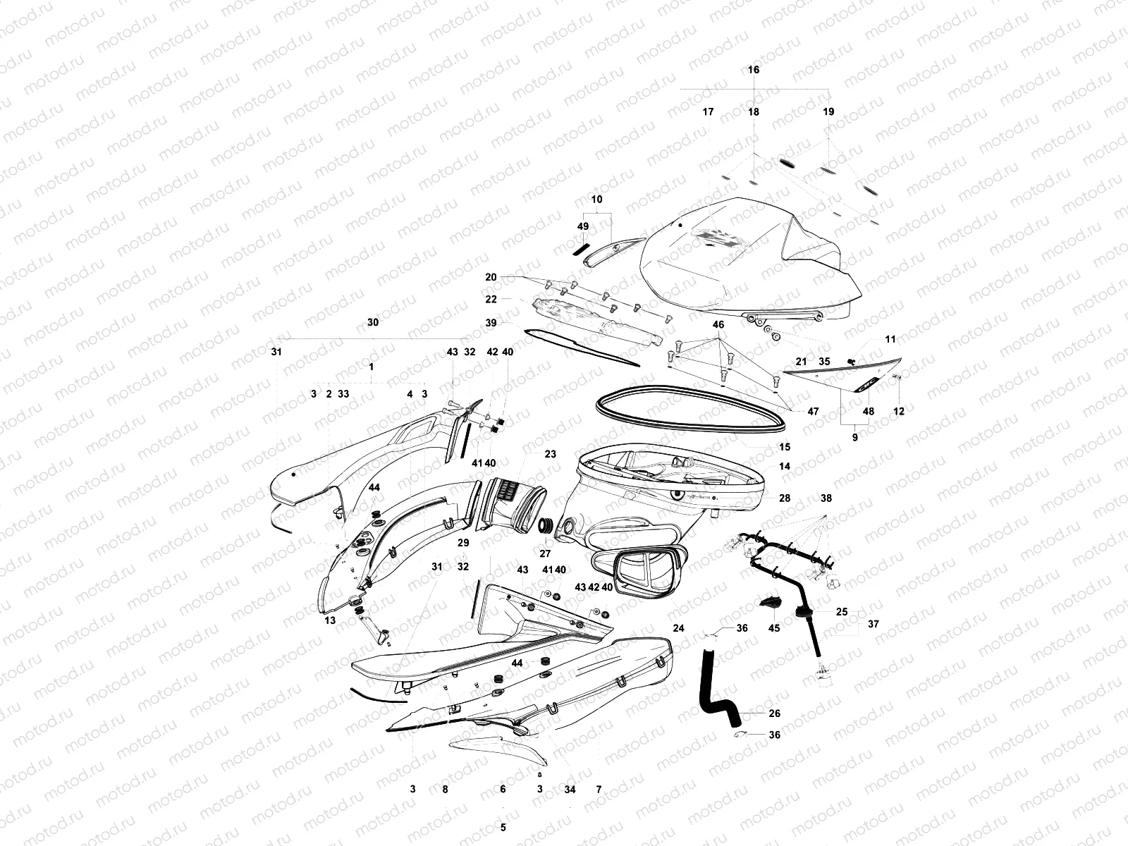 Airbox Assembly