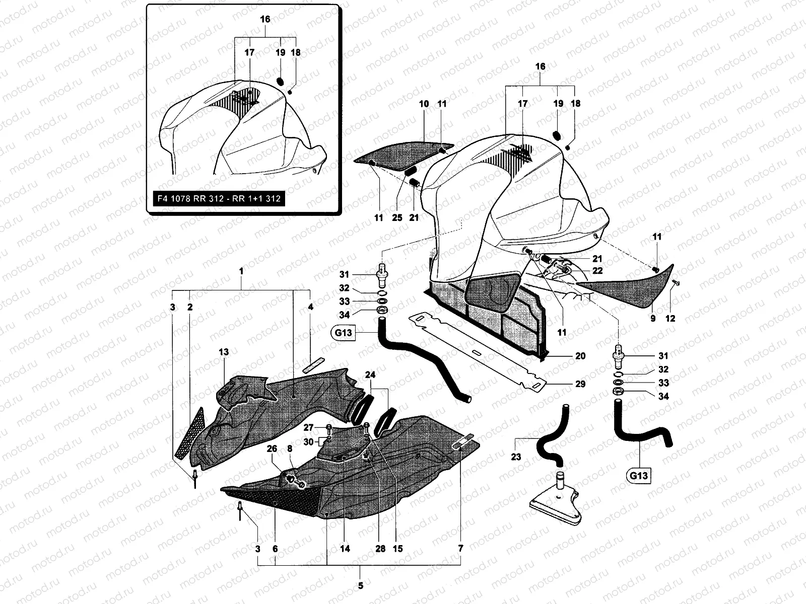 Airbox Assembly
