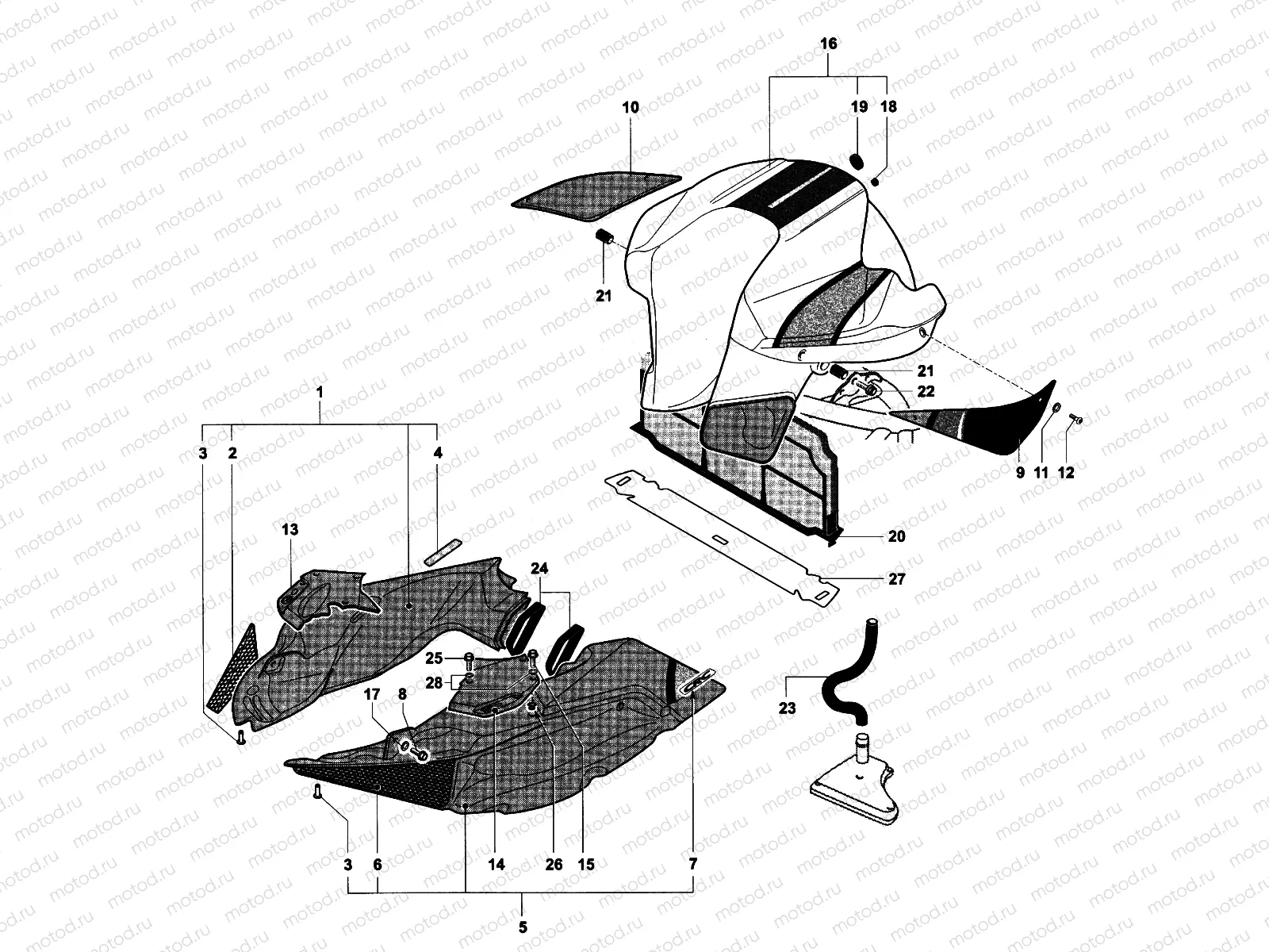 Airbox Assembly