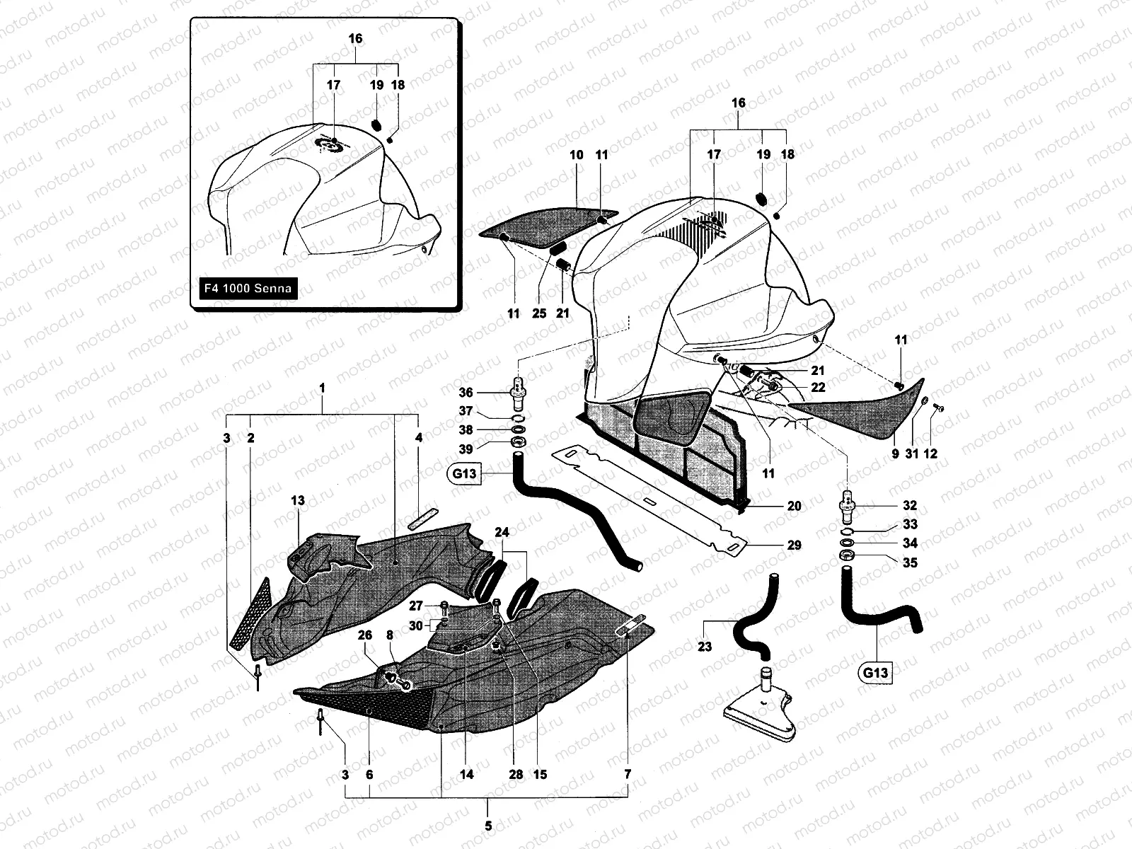 Airbox Assembly