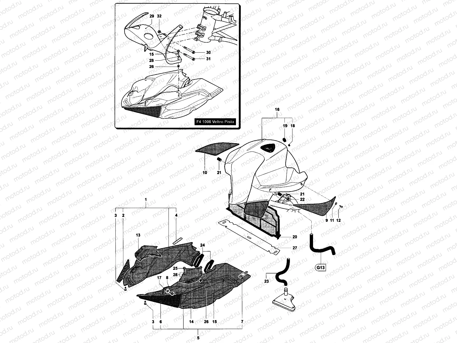 Airbox Assembly