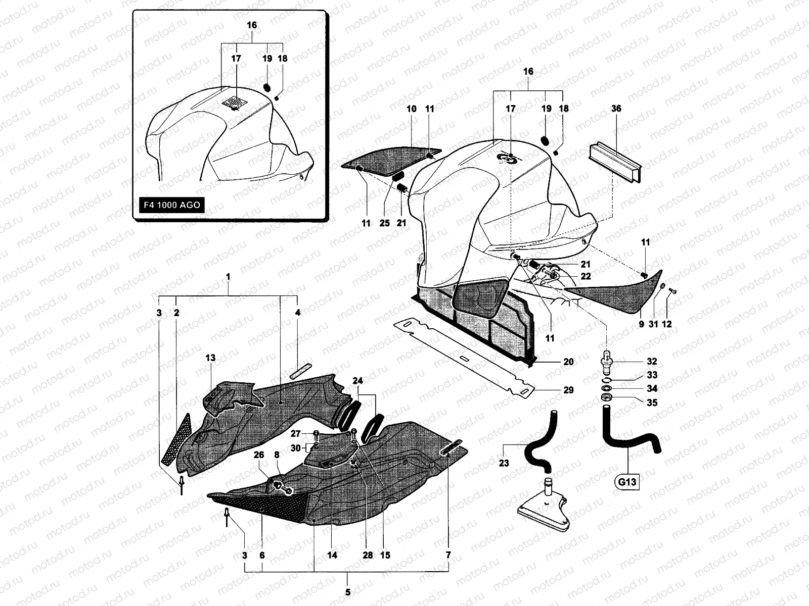 Airbox Assembly