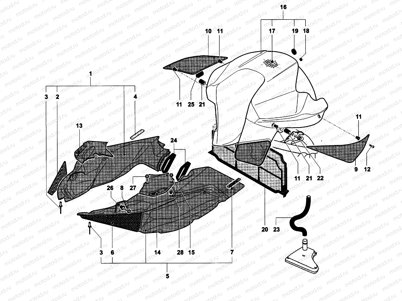 Airbox Assembly