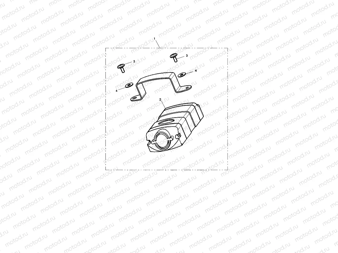 Alarm kit S4
